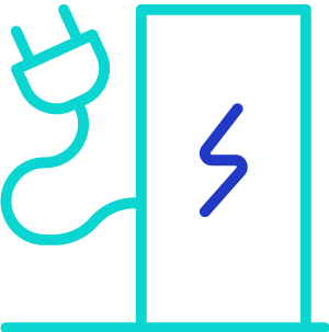 Charging Station Icon