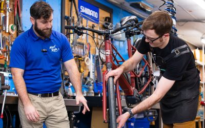 Caring for your e-bike during winter